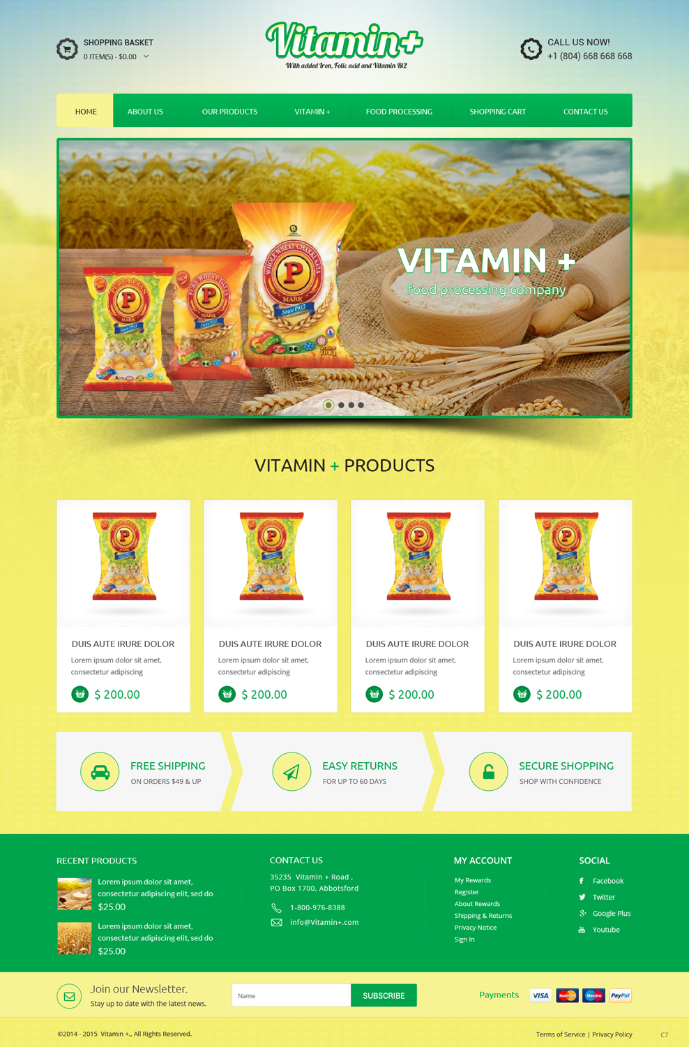 Web Design by pb for this project | Design #6583705