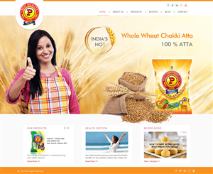 Web Design by Sukrutisolutions for this project | Design: #6591805