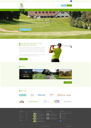 Web Design by Nightmist for this project | Design: #6578130