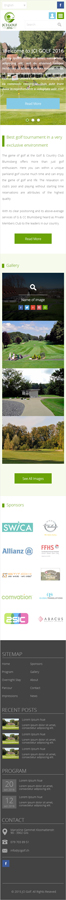 Diseño Web por Nightmist para este proyecto | Diseño #6578139
