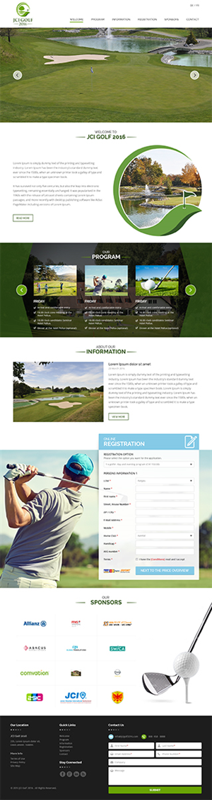 Web Design by RupalTechno for this project | Design: #6581467