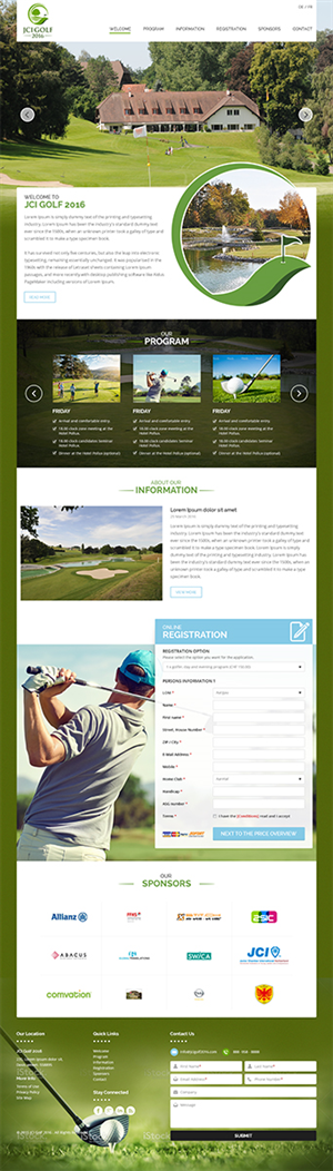 Web Design by RupalTechno for this project | Design: #6582031