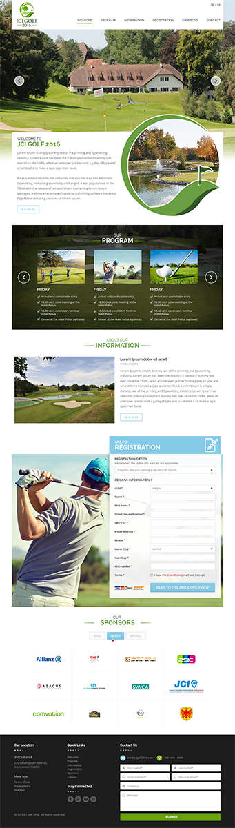 Web Design par RupalTechno pour ce projet | Design #6583186