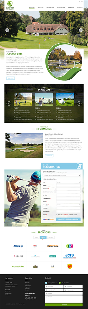 Web Design by RupalTechno for this project | Design: #6583186