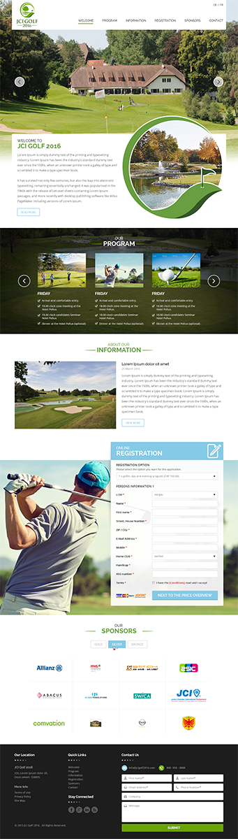 Web-Design von RupalTechno für dieses Projekt | Design #6583191