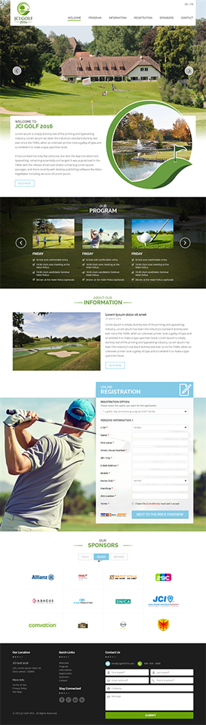 Web Design by RupalTechno for this project | Design: #6583191