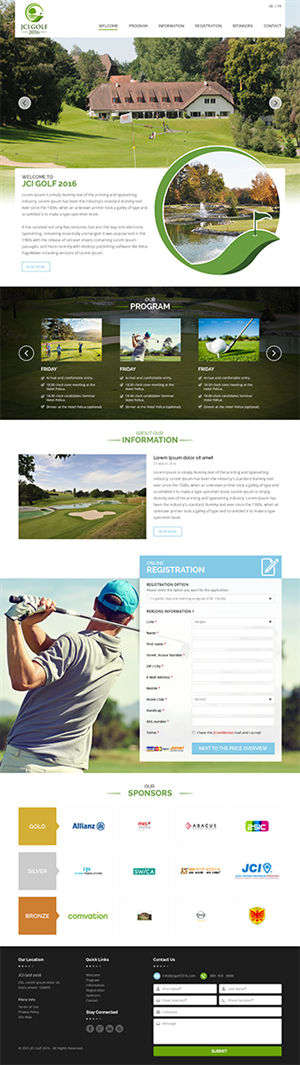 Web Design by RupalTechno for this project | Design: #6588804