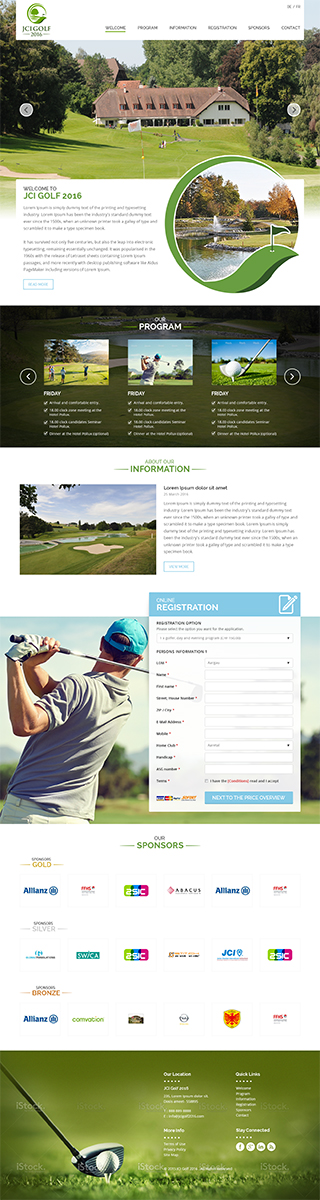 Web Design by RupalTechno for this project | Design #6590834