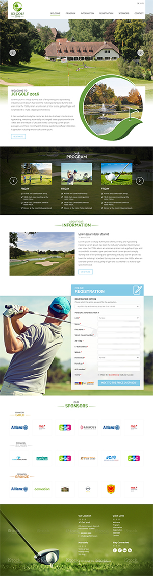 Web Design by RupalTechno for this project | Design: #6590834