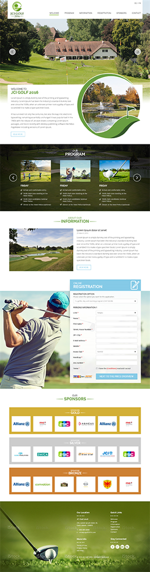 Web Design by RupalTechno for this project | Design: #6590850