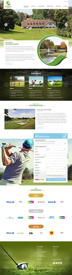Web Design by RupalTechno for this project | Design: #6590854