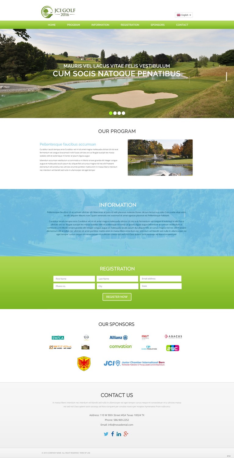 Web Design par pb pour ce projet | Design #6574206