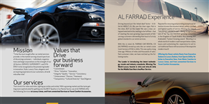 Brochure Design by INGA DESIGN