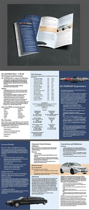 Brochure Design by meagan72