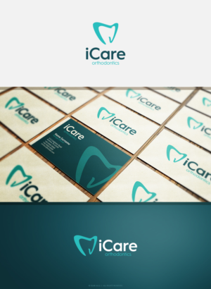Logo Design by DLab™ for iCare Orthodontics | Design: #6724448