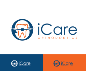 Logo Design by JimmyNeutroN™ for iCare Orthodontics | Design: #6704154