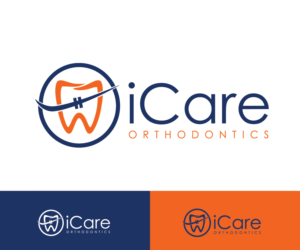 Logo Design by JimmyNeutroN™ for iCare Orthodontics | Design: #6704340