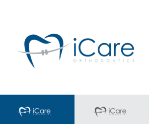 Logo Design by JimmyNeutroN™ for iCare Orthodontics | Design: #6716760