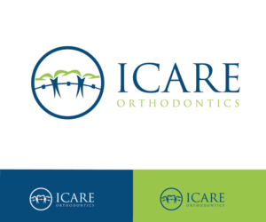 Logo Design by JimmyNeutroN™ for iCare Orthodontics | Design: #6716810