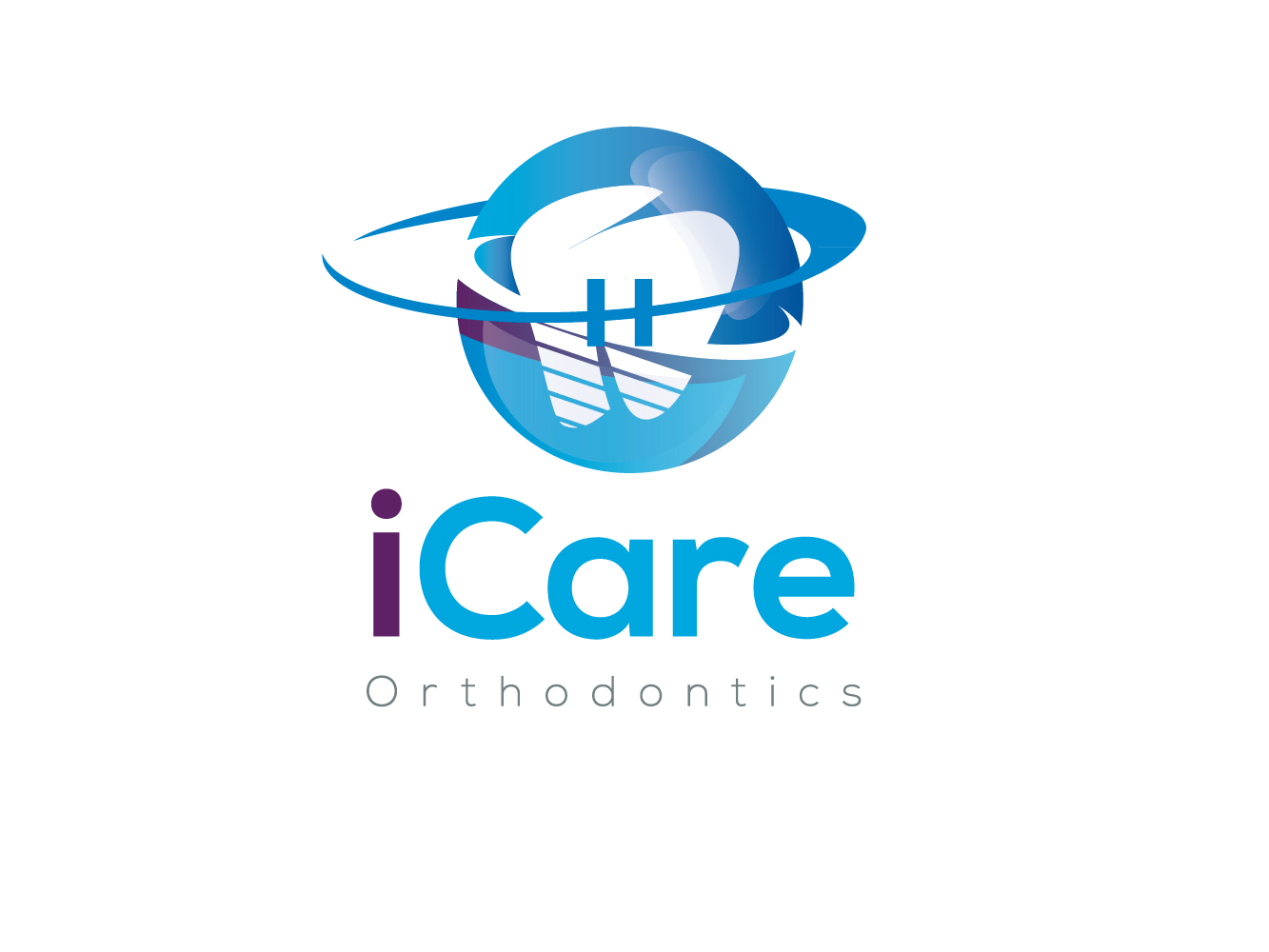 Logo Design by Zebra.Naranja for iCare Orthodontics | Design #6655474