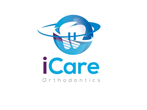 Logo Design by Zebra.Naranja for iCare Orthodontics | Design #6655474