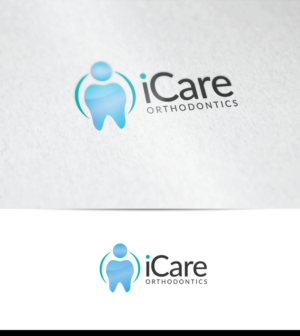 Logo Design by Knockout for iCare Orthodontics | Design: #6683147