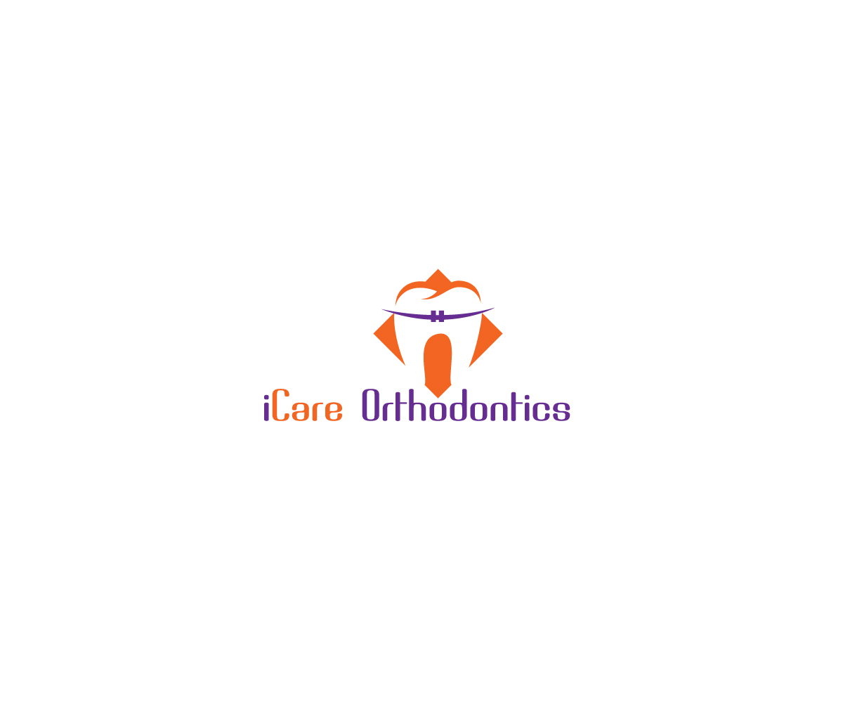 Logo Design by Crest Logo Designs for iCare Orthodontics | Design #6664999