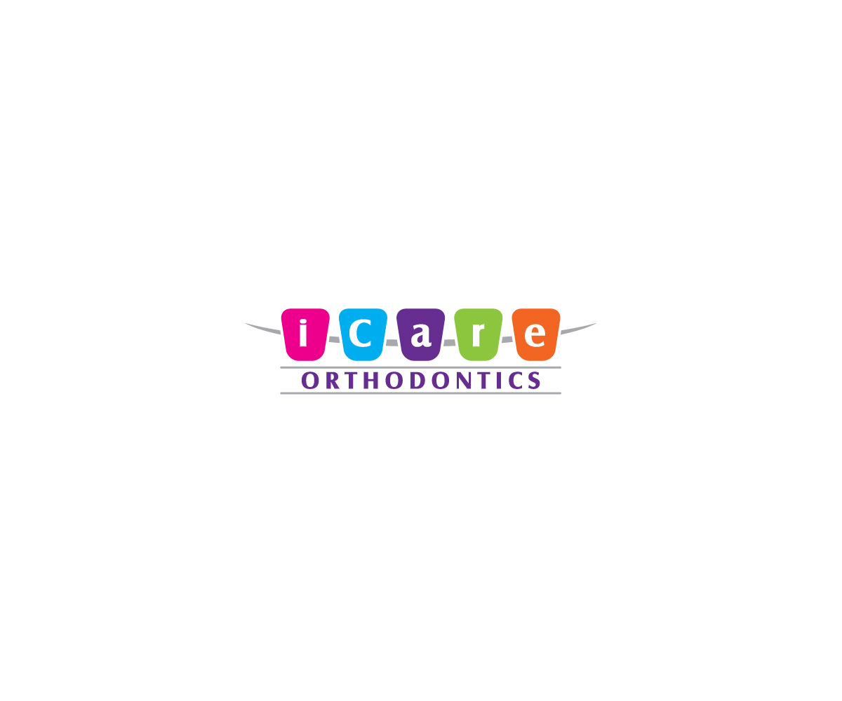 Diseño de Logo por Crest Logo Designs para iCare Orthodontics | Diseño #6665003