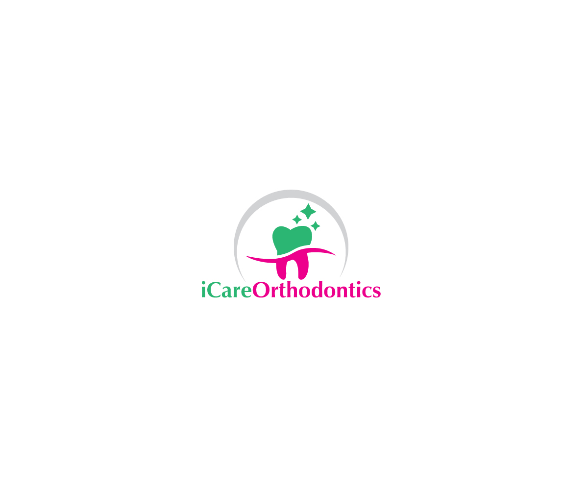 Logo Design by Crest Logo Designs for iCare Orthodontics | Design #6665013