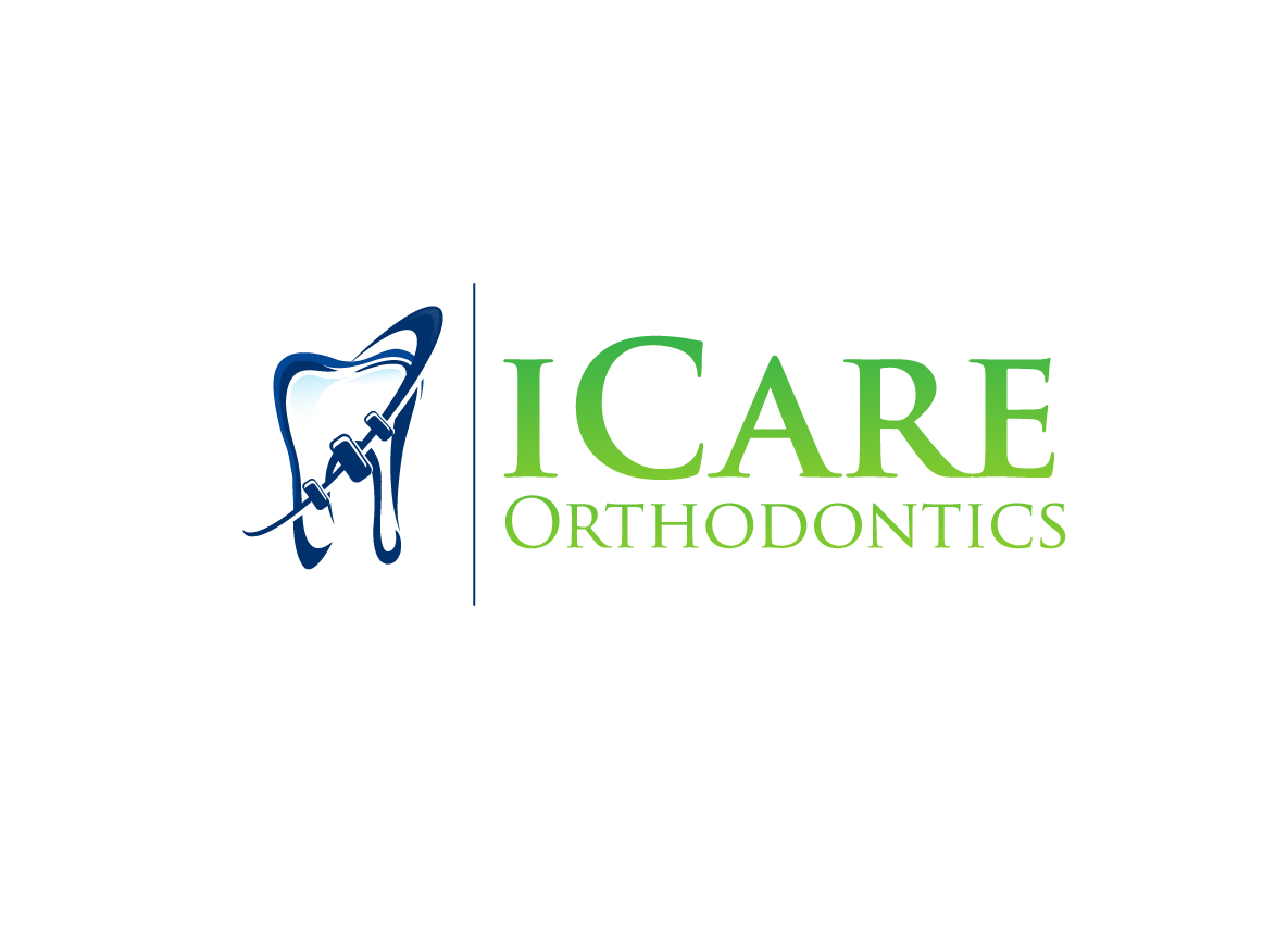 Logo Design by creative.bugs for iCare Orthodontics | Design #6656496