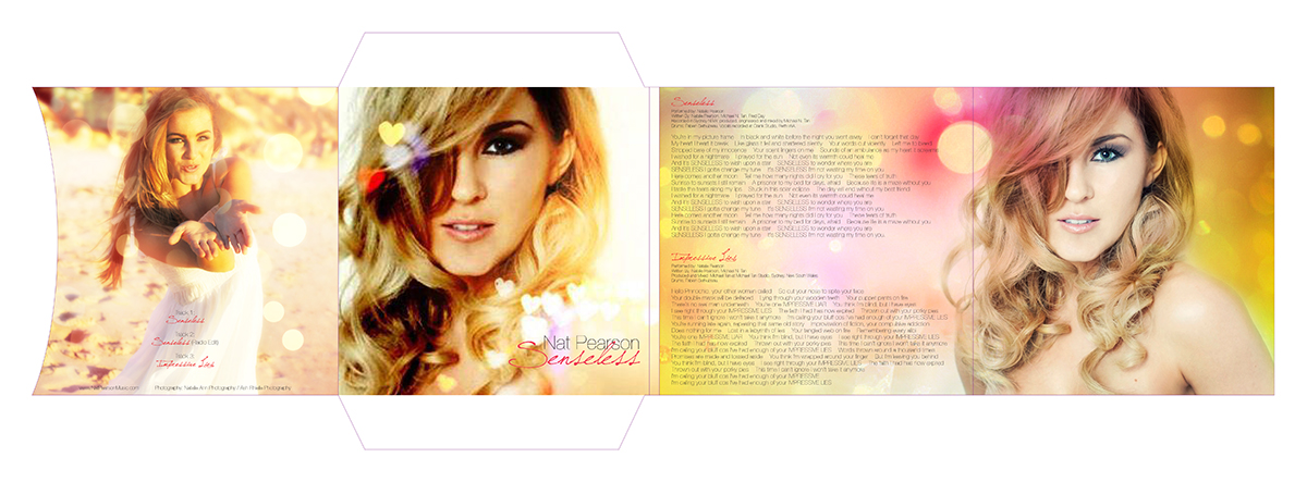 CD Cover Design by MCXXVIII for this project | Design #1835033