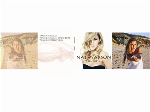 CD Cover Design by Brinjen