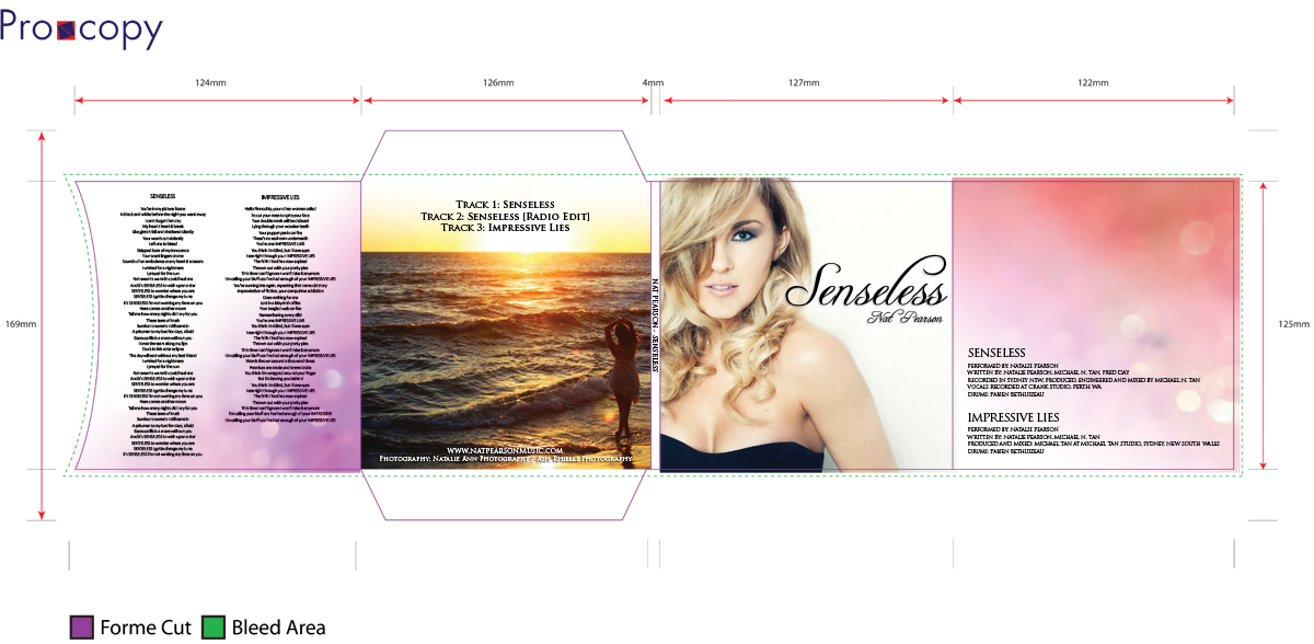 CD Cover Design by frogbaba for this project | Design #1857511