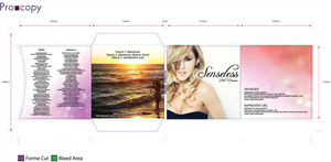 CD Cover Design by frogbaba for this project | Design: #1857511