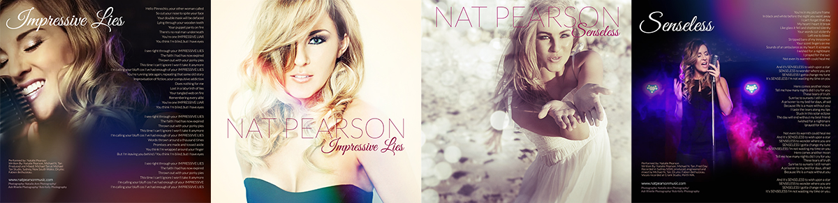 CD Cover Design by Clem for this project | Design: #1870502