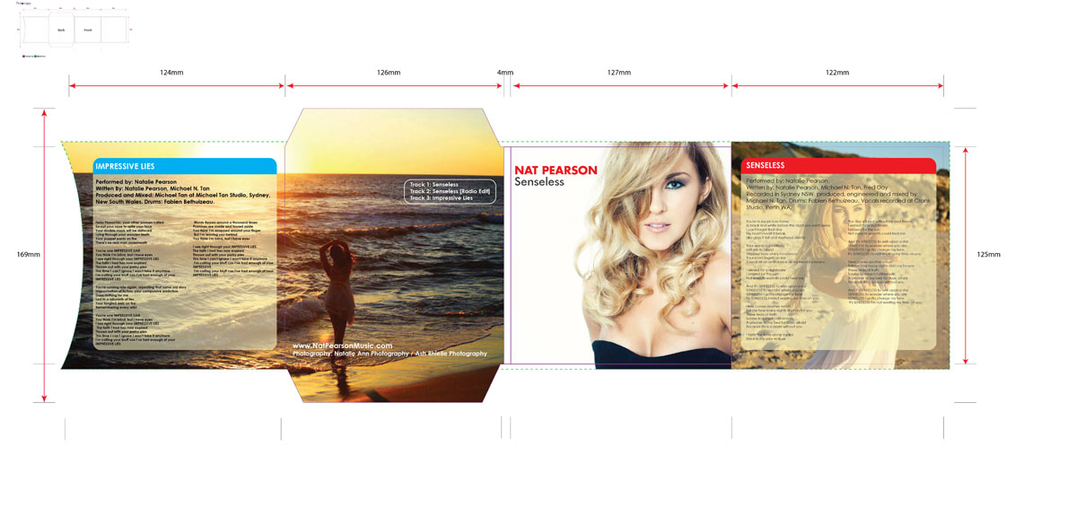 Design de Pochette de CD par Boon pour ce projet | Design #1824626