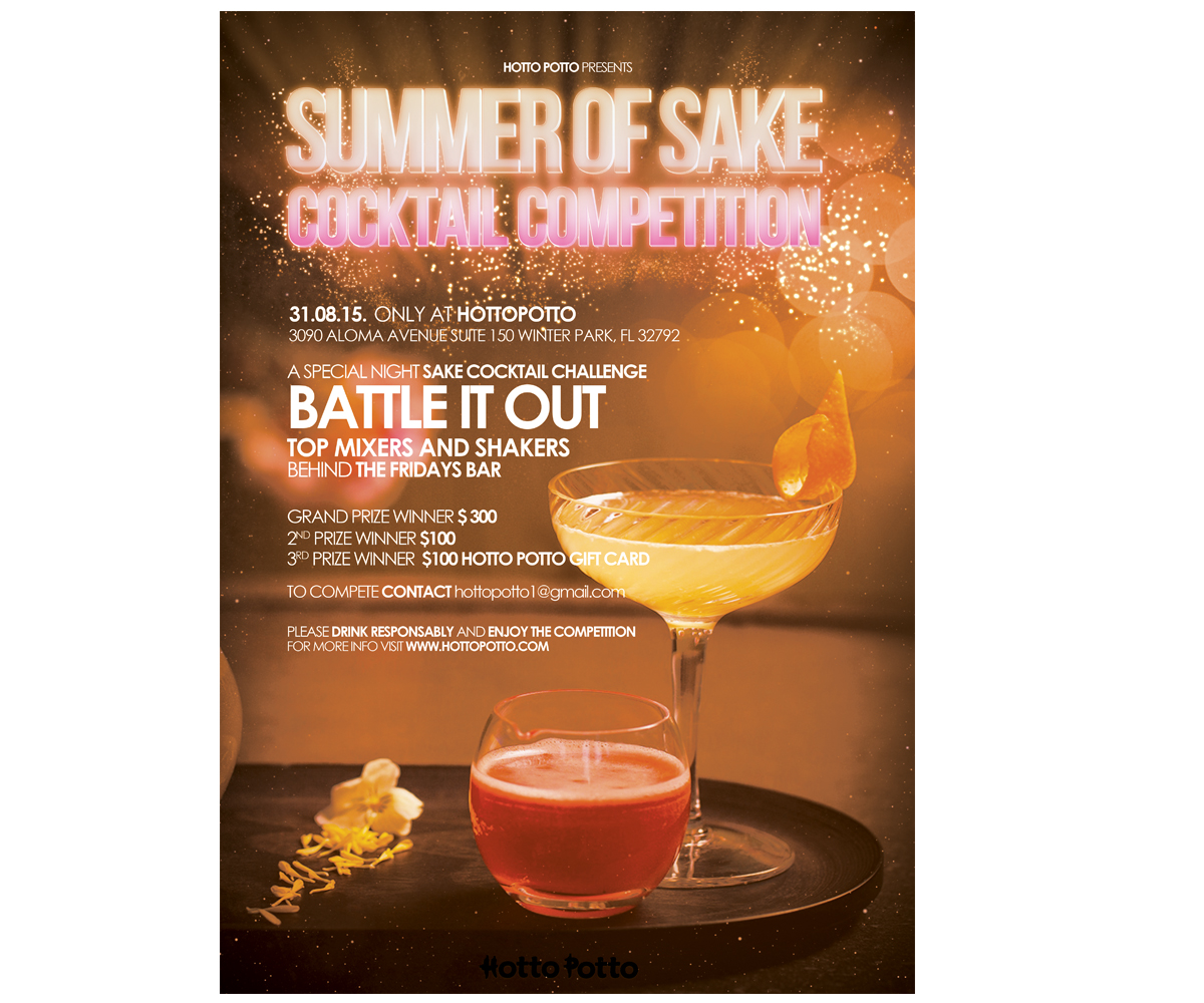 Design de Flyer par Creative_Sinapsi pour Hotto Potto | Design #6583549