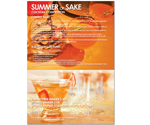 Flyer Design by Creative_Sinapsi for Hotto Potto | Design: #6583556