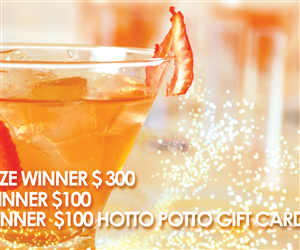 Flyer Design by Creative_Sinapsi for Hotto Potto | Design: #6583570