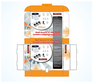 Packaging Design by Rohan Alexander