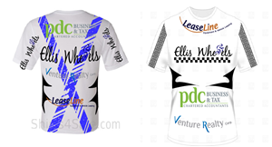 T-shirt Design by Fatlum Thaqi