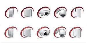 Icon Design by Fon for Alarmcorp Pty Ltd | Design: #347027