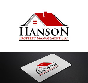Logo-Design von Pixi Dust für Hanson Property Management LLC | Design: #6567708