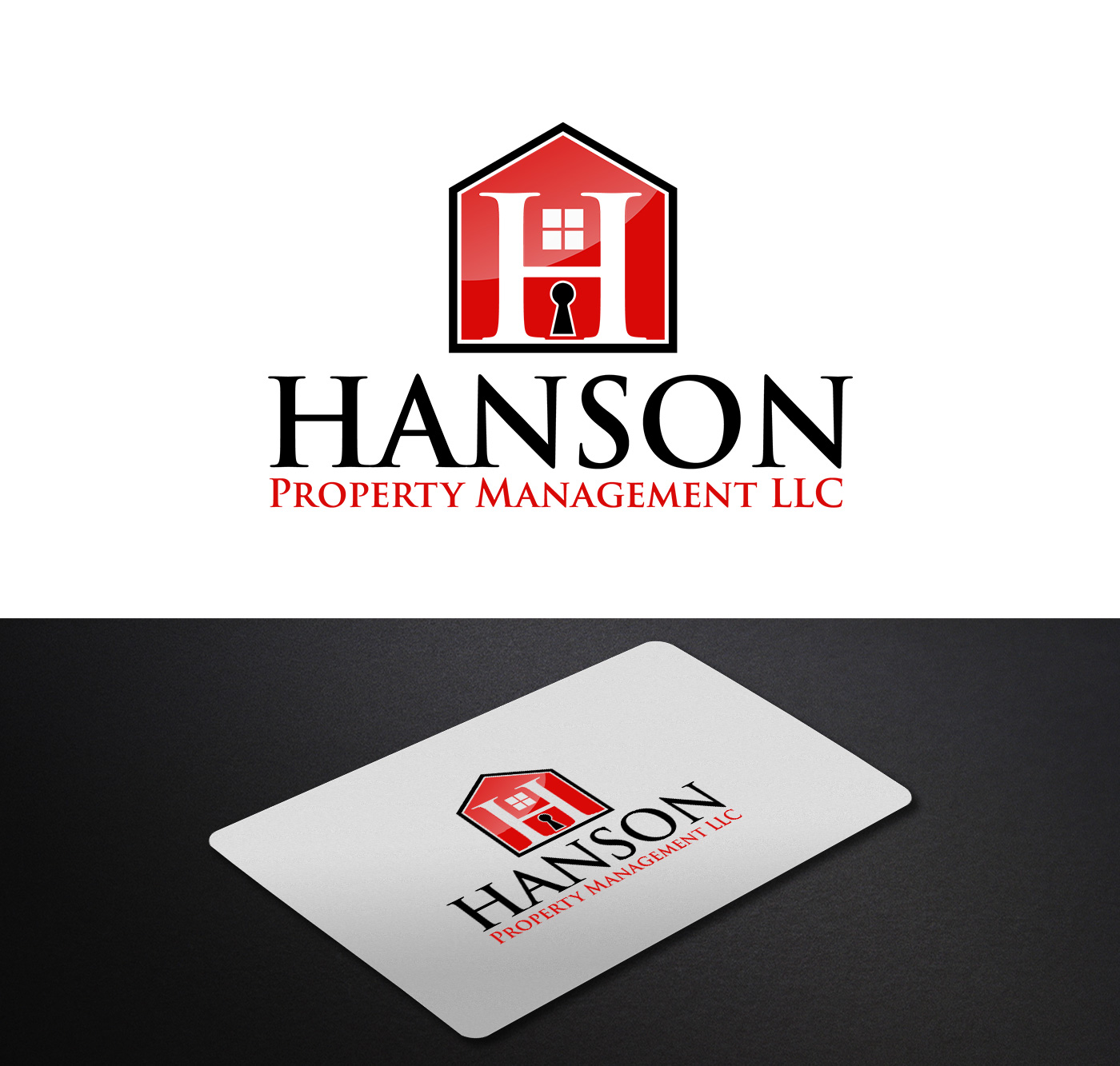 Design de Logo par Pixi Dust pour Hanson Property Management LLC | Design #6567796