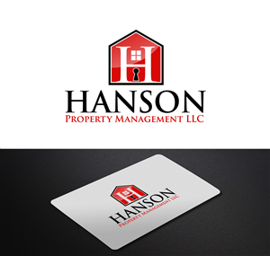 Logo-Design von Pixi Dust für Hanson Property Management LLC | Design: #6567796