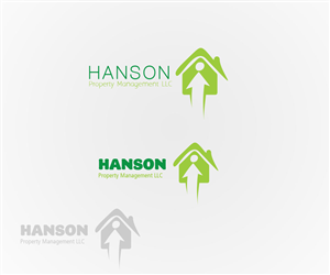Logo Design by digianim for Hanson Property Management LLC | Design #6597234