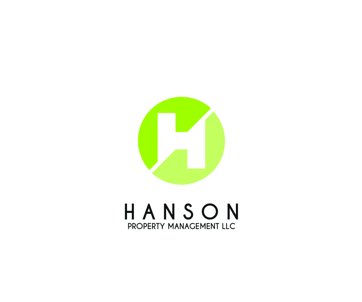 Diseño de Logo por Shank para Hanson Property Management LLC | Diseño #6571702
