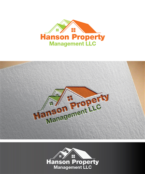 Diseño de Logo por joliau para Hanson Property Management LLC | Diseño: #6595512
