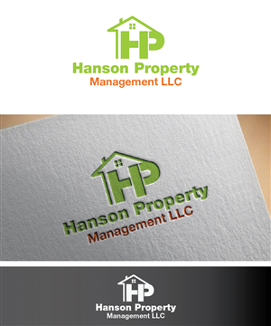 Diseño de Logo por joliau para Hanson Property Management LLC | Diseño: #6595514
