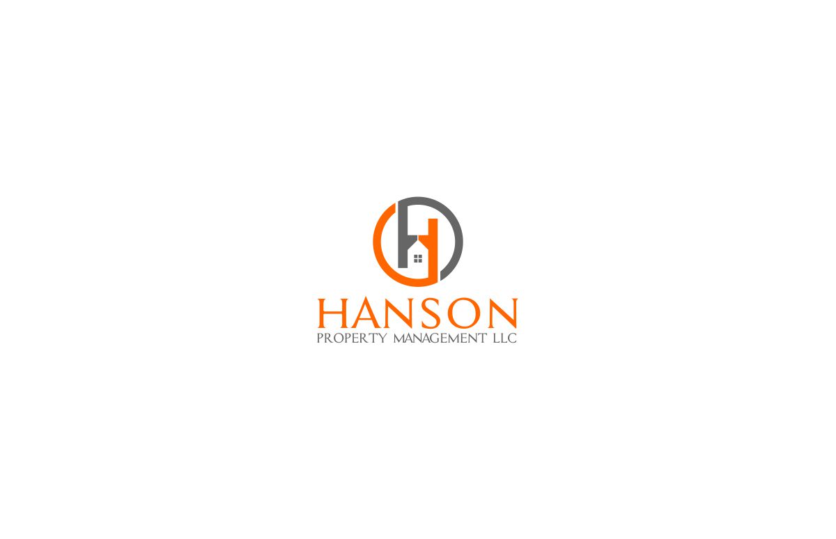 Logo Design by serazvictoria for Hanson Property Management LLC | Design #6570866